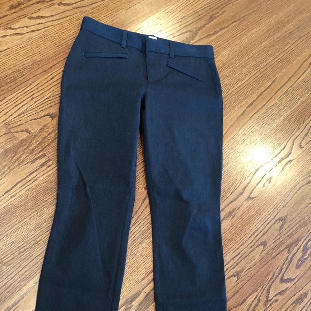 GAP navy work pant